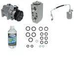 KT1034 - : 2004-2005 Saturn Vue A/C Compressor Kit - Replacement - UAC KT 1034 for UAC Image