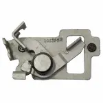 6C3Z2521819A - Body: Remote Control for Ford: Excursion, F-250 Super Duty, F-350 Super Duty, F-450 Super Duty, F-550 Super Duty Image