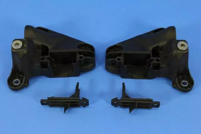 Radiator Bracket Kit - Mopar (68376675AA)