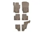 W102TN110TN115T - : All Weather Floor Mats for WeatherTech Image