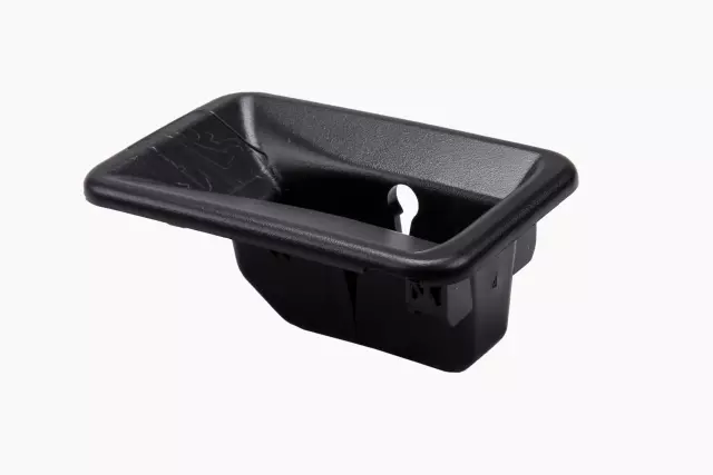 95017297 - : Jet Black Child Seat Cushion Cover for GM Image