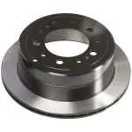 BD126085E - : Rear Disc Brake Rotor for WAGNER BRAKE Image