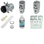 KT5453 - : A/C Compressor Kit -- Compressor Replacement Kit for UAC Image