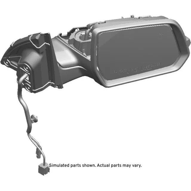 Mirror - GM (85535696)