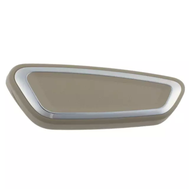 DG9Z14711ABB - Body: Seat Switch Knob for Ford: Fusion, Police Responder Hybrid, SSV Plug-In Hybrid Image