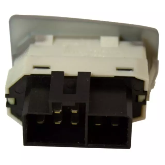 2003 thru 2006 Lincoln Navigator OEM Ford Parts LH Power Mirror Control Switch Lever - Ford (2L7Z-17B676-AA)