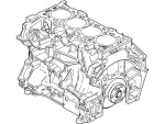8S4Z6009A - Engine: Short Block for Ford: Focus, Transit Connect Image image
