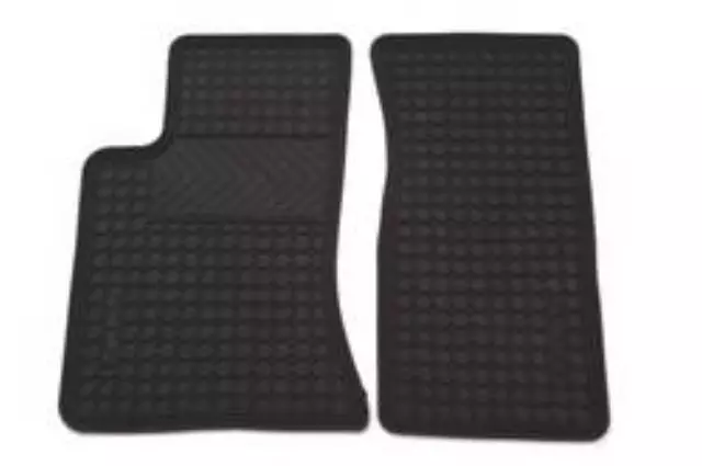 12498731 - Interior: Floor Mats - Custom Vinyl - Front - Rwd for Cadillac: STS Image