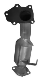 49119 - : Direct-Fit Catalytic Converter (Non C.A.R.B. Compliant) for AB Catalytic Image