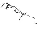 CV6Z17K400CB - : Wire Assembly for Ford Image