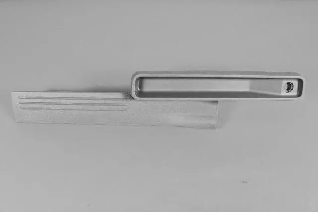 Scuff Panel, Left - Mopar (1PF45DK5AB)