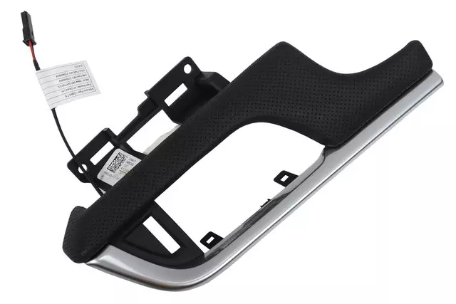 22949479 - : Jet Black Driver Side Instrument Panel Trim Pad for GM Image