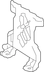 284526JE0A - : Mount Bracket for INFINITI: QX80 Image