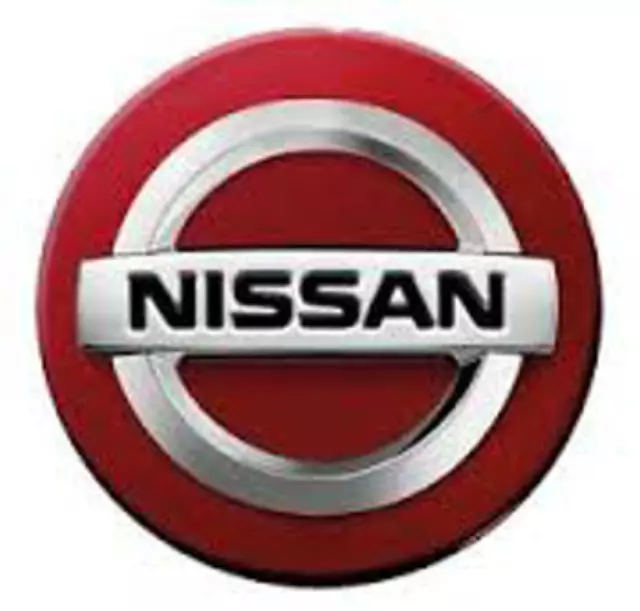 KE40900RED - : Wheel Center Cap - Red for Nissan Image