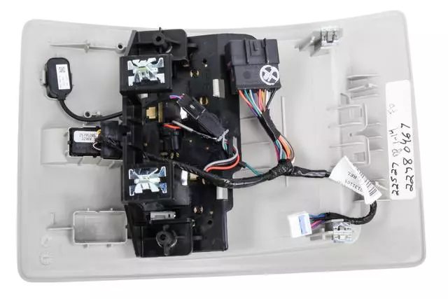 Overhead Console - GM (22780467)