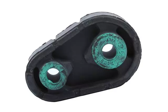 25687438 - : Muffler &amp; Pipe Insulator for Buick: LeSabre, Park Avenue, Riviera | Cadillac: DeVille, Seville | Oldsmobile: Aurora | Pontiac: Bonneville Image