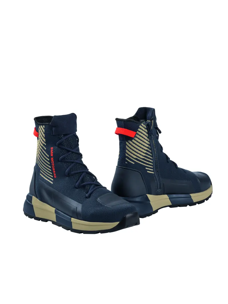 UNISEXSNEAKERKNITLITEBLUE2025 - : Unisex KnitLite Sneakers - Blue for BMW-Motorrad Image