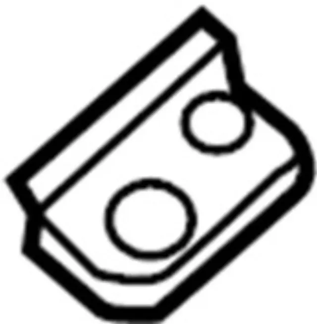 284H33ZD2A - Body: USB Port for INFINITI: QX30 Image