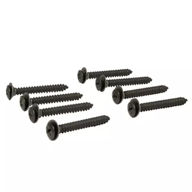 Lower Center Pillar Trim Clip - Ford (N804992-S58)