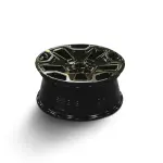 5LW63DX8AA - Wheels: Aluminum Wheel, Front Or Rear for Jeep: Wrangler, Wrangler JK Image