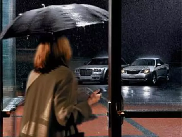 82211443AD - : Complete Remote Start for Mopar Image