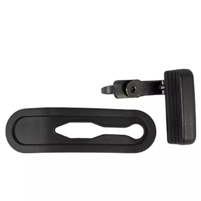 7C3Z3F609B - Steering: Tilt Lever for Ford: F-250 Super Duty, F-350 Super Duty, F-450 Super Duty, F-550 Super Duty Image