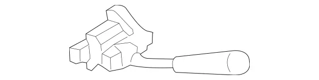 1715402945 - Steering: Switch for Mercedes-Benz Image