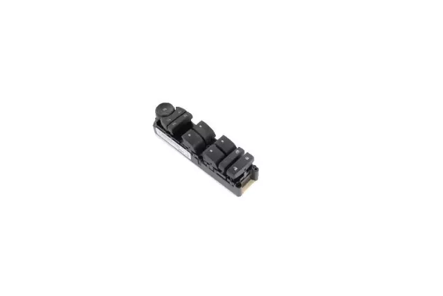 20835555 - Body: Window Switch for Cadillac: Escalade, Escalade ESV, Escalade EXT | Chevrolet: Suburban 1500, Suburban 2500 | GMC: Yukon XL 1500, Yukon XL 2500 Image
