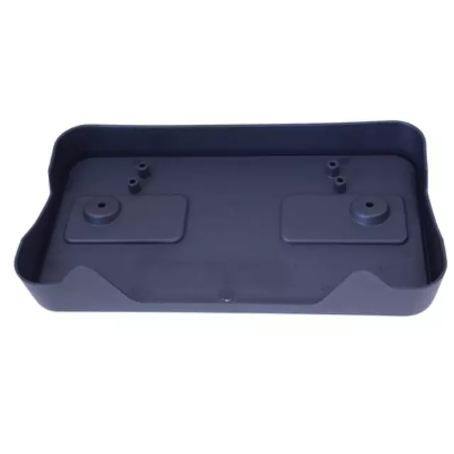 1L2Z17A385EAA - Body: License Bracket for Mercury: Mountaineer Image