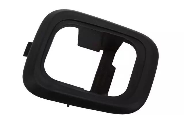 Black Daytime Running Lamp Ambient Light Bezel - GM (42578262)