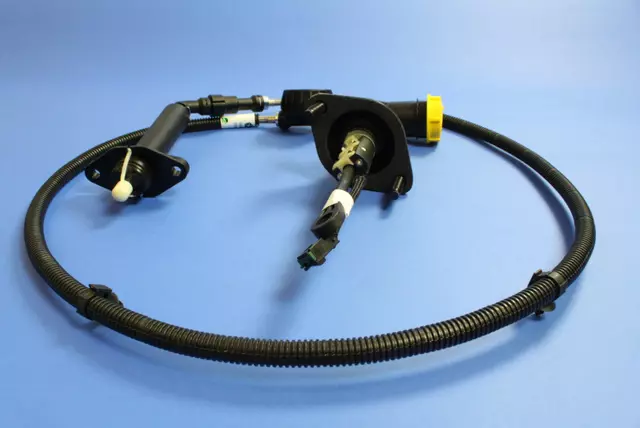 Clutch Master Cylinder Hydraulic Assembly - Mopar (55398917AC)