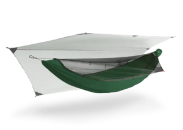 PTN0B00185 - Exterior: Kammok Mantis - Pine Green for Lexus: GX550, LX600, LX700h, NX250, NX350, NX350h, NX450h+, RX350, RX350h, RX450h+, RX500h Image