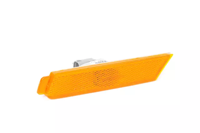 OEM NEW 2010-15 GM Chevrolet Camaro Coupe Front Driver Side Marker Lamp 92246245 - GM (92246245)