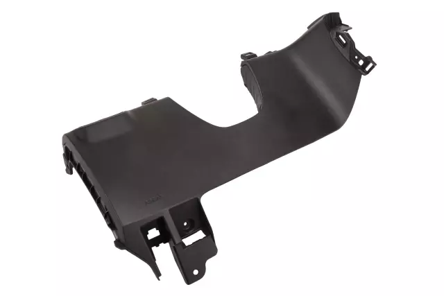Jet Black Instrument Panel Knee Bolster - GM (84577816)