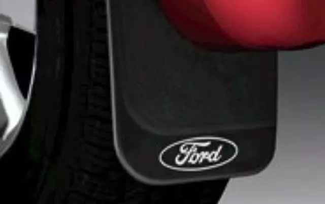 Splash Guards - Flat - Ford (E6TZ-16A550-AA)