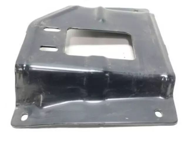 F81Z17B984AD - Body: Mount Plate for Ford: Excursion, F-250 Super Duty, F-350 Super Duty, F-450 Super Duty, F-550 Super Duty Image