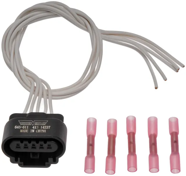 645611 - : Tail light connector repair harness for Dorman Image