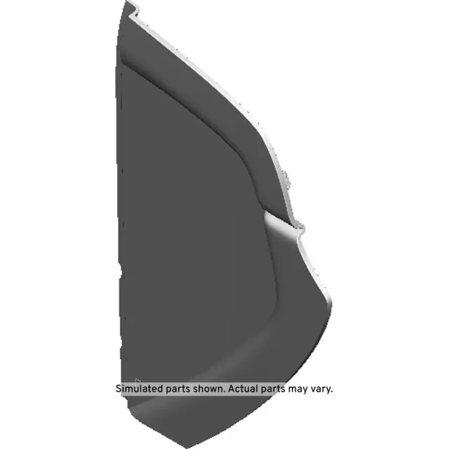 23434595 - : 2015-2016 GM Side Trim for Chevrolet: Suburban, Tahoe | GMC: Yukon, Yukon XL Image