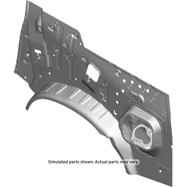 87843776 - : Inner Panel for GM Image