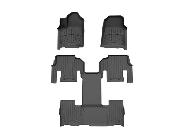 44170414IM - : Black FloorLiner™ HP for WeatherTech Image