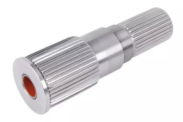 29531252 - : Automatic Transmission Output Shaft for Chevrolet: Silverado 2500 HD, Silverado 3500 | GMC: Sierra 2500 HD, Sierra 3500 Image