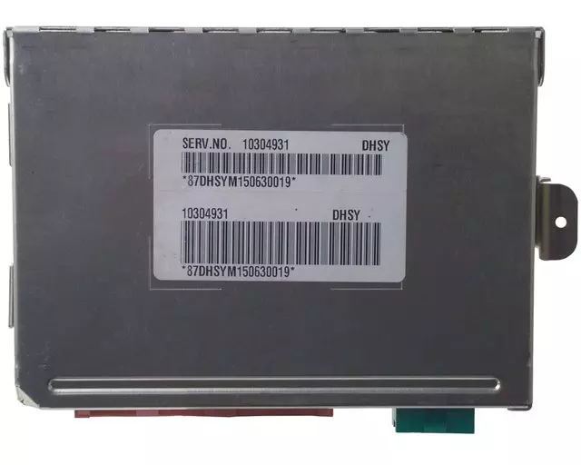 19250339 - : Body Control Module, Remanufactured for GM Image