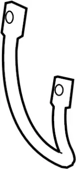 46210JL43A - : Brake Hydraulic Hose for Infiniti Image