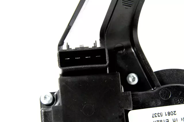 Motor & Bracket - GM (19332589)