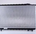 67027 - : Radiator w/Integrated Transmission Oil Cooler for NISSENS Image
