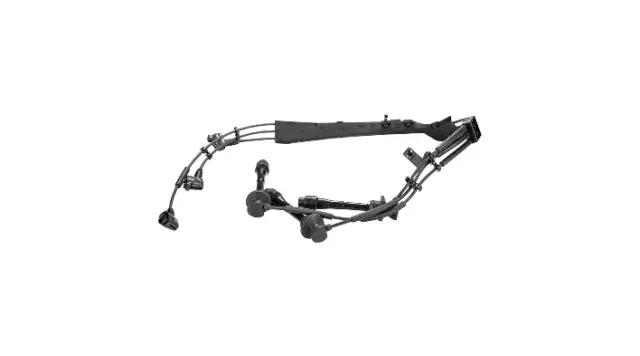 1903720011 - Ignition: Spark Plug Wire Set for Toyota Image