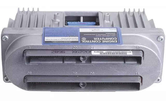 Powertrain Control Module, Remanufactured - GM (88864823)