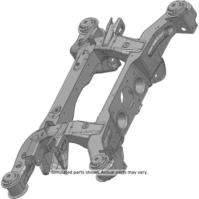 22792208 - : Cross-Member for Cadillac: SRX Image