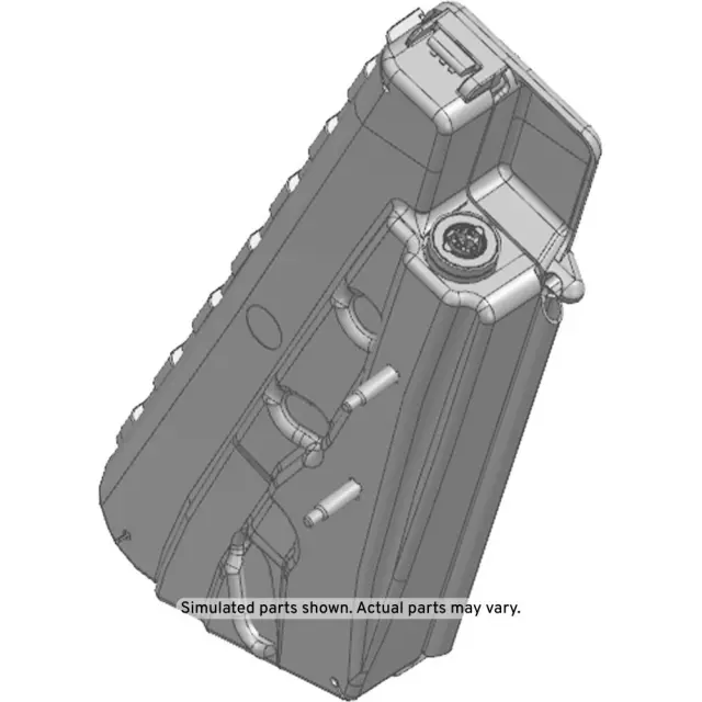 84396837 - Electrical: Ft Seat Air Bag for GM Image