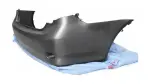 5215902963 - Body: Bumper Cover for Toyota Image